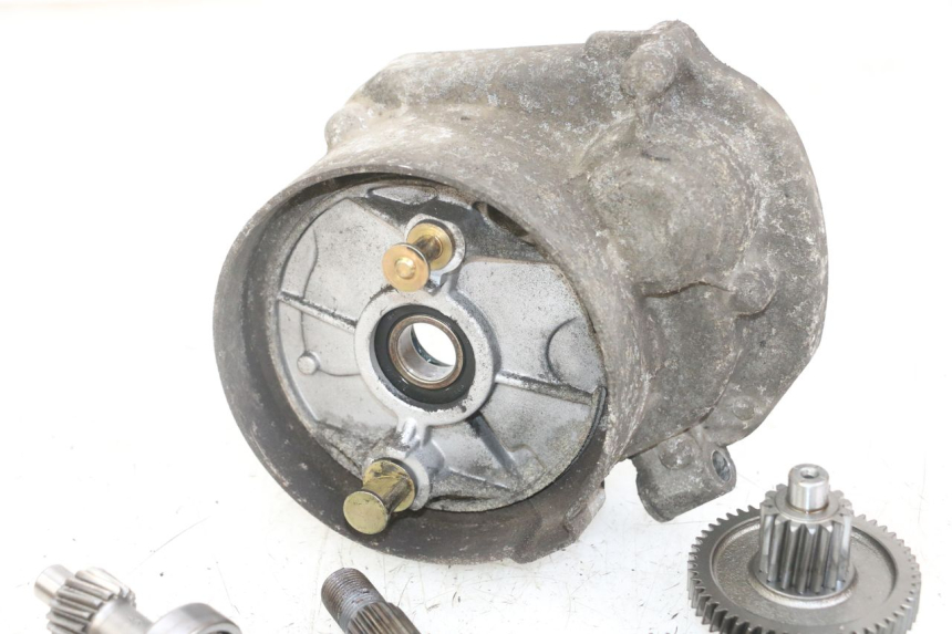 photo de WIELAANDRIJVING TNT MOTOR ROMA 10' 4T 50 (2019 - 2022) - Staat van het oppervlak