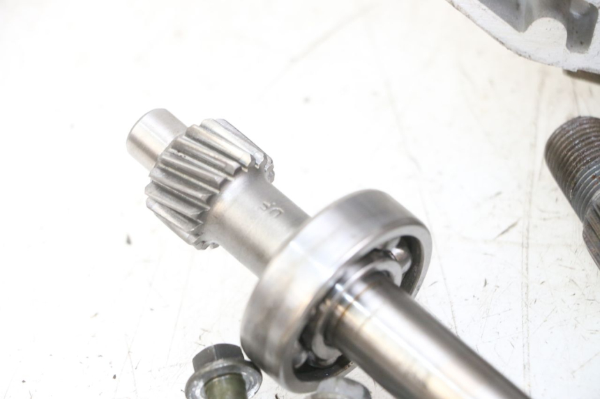 photo de WIELAANDRIJVING TNT MOTOR ROMA 10' 4T 50 (2019 - 2022) - Gecontroleerd onderdeel