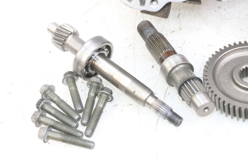 photo de WIELAANDRIJVING TNT MOTOR ROMA 10' 4T 50 (2019 - 2022) - Markeringen en referenties