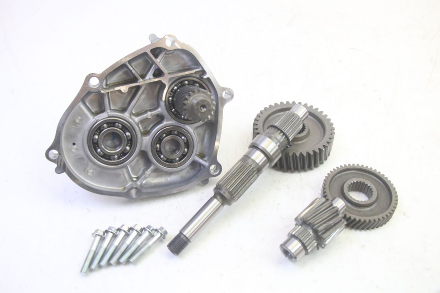 photo de WIELAANDRIJVING YAMAHA TRICITY 300 (2020 - 2024) - Hoofdaanzicht