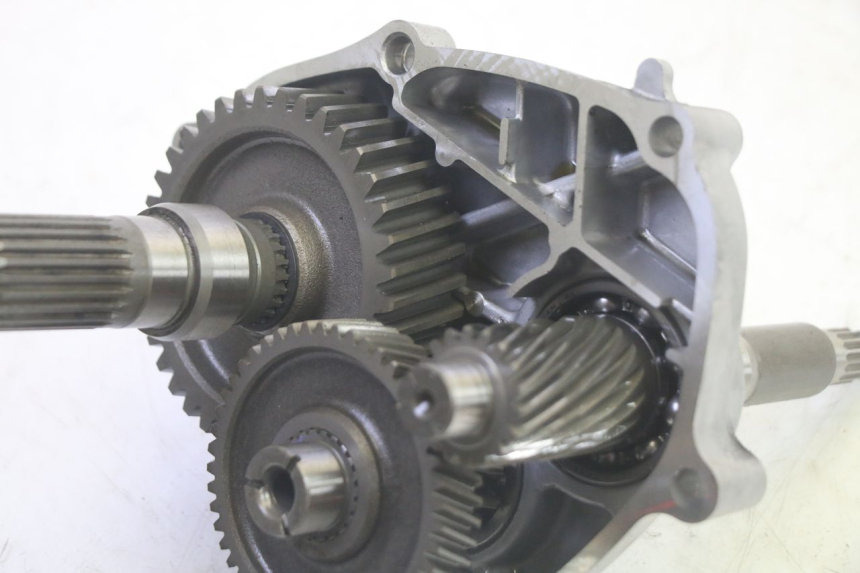 photo de WIELAANDRIJVING YAMAHA TRICITY 300 (2020 - 2024) - Productaanzicht