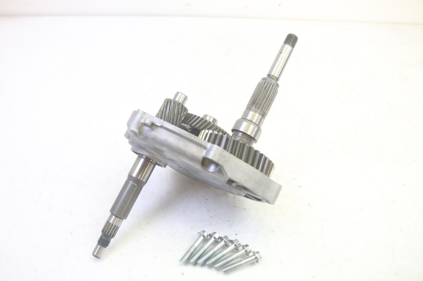 photo de WIELAANDRIJVING YAMAHA TRICITY 300 (2020 - 2024) - Kenmerkende details