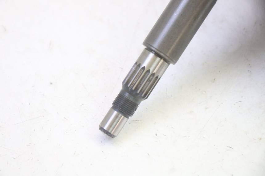 photo de WIELAANDRIJVING YAMAHA TRICITY 300 (2020 - 2024) - Zoom op componenten