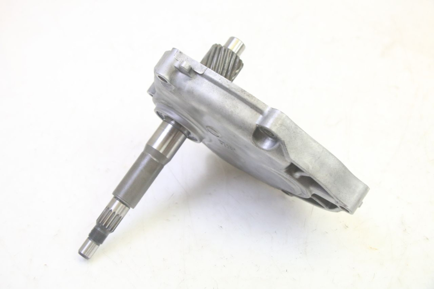 photo de WIELAANDRIJVING YAMAHA TRICITY 300 (2020 - 2024) - Zoom op gebruiksstaat