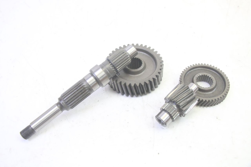 photo de WIELAANDRIJVING YAMAHA TRICITY 300 (2020 - 2024) - Andere kijkhoek