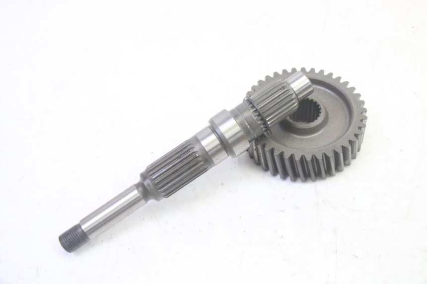 photo de WIELAANDRIJVING YAMAHA TRICITY 300 (2020 - 2024) - Technische close-up