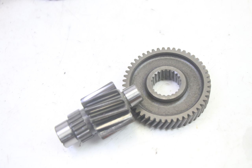 photo de WIELAANDRIJVING YAMAHA TRICITY 300 (2020 - 2024) - Bevestigingspunten