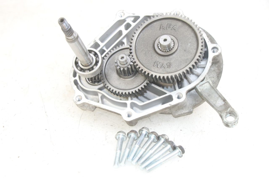 photo de WIELAANDRIJVING PEUGEOT TWEET 4T 50 (2014 - 2019) - Hoofdaanzicht