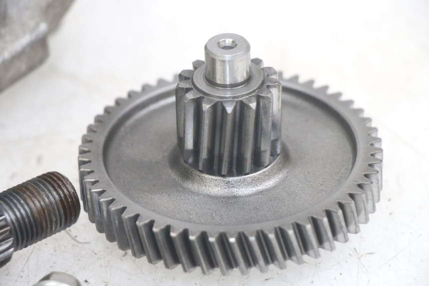 photo de WIELAANDRIJVING PEUGEOT TWEET 4T 50 (2014 - 2019) - Productaanzicht