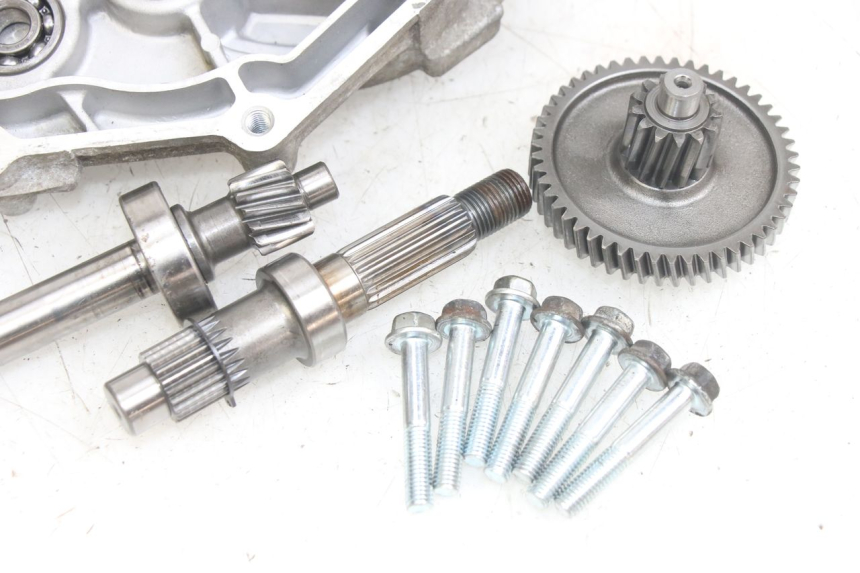 photo de WIELAANDRIJVING PEUGEOT TWEET 4T 50 (2014 - 2019) - Kenmerkende details