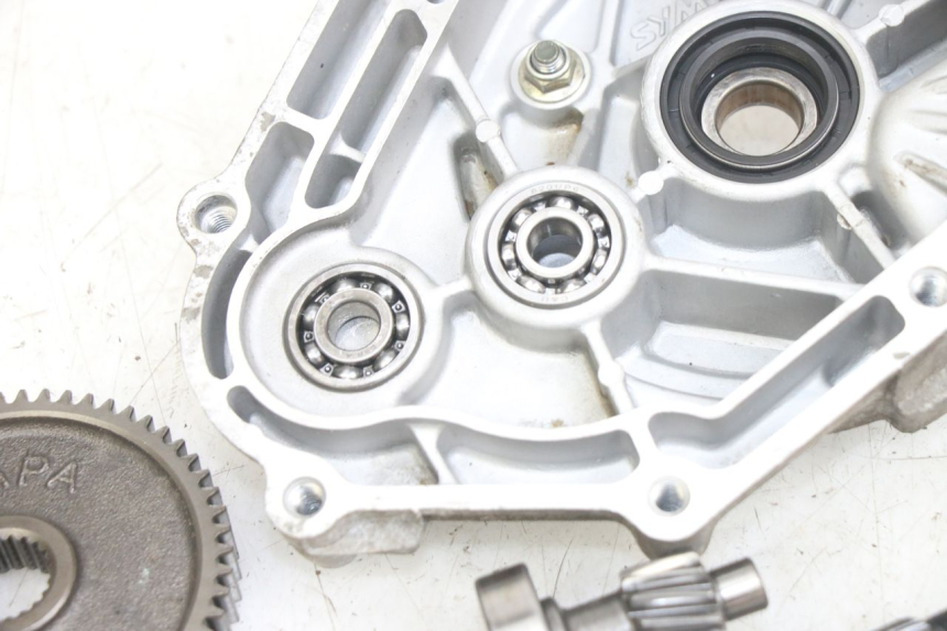 photo de WIELAANDRIJVING PEUGEOT TWEET 4T 50 (2014 - 2019) - Detailaanzicht