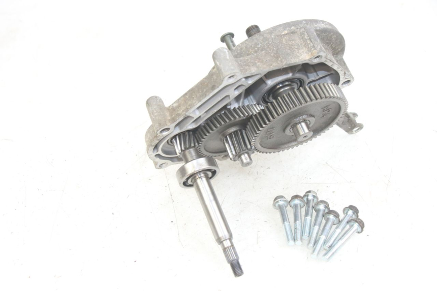 photo de WIELAANDRIJVING PEUGEOT TWEET 4T 50 (2014 - 2019) - Zoom op gebruiksstaat