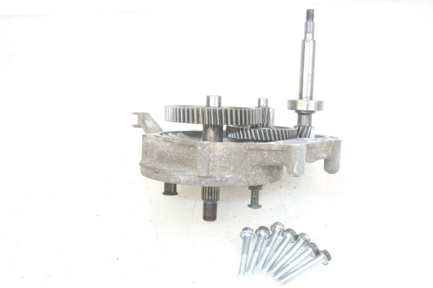 photo de WIELAANDRIJVING PEUGEOT TWEET 4T 50 (2014 - 2019) - Technische close-up