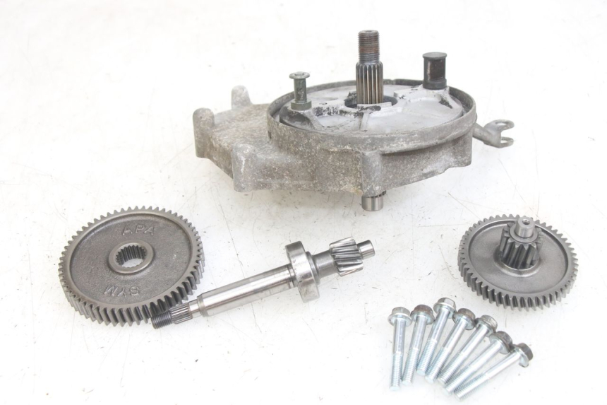 photo de WIELAANDRIJVING PEUGEOT TWEET 4T 50 (2014 - 2019) - Overzicht