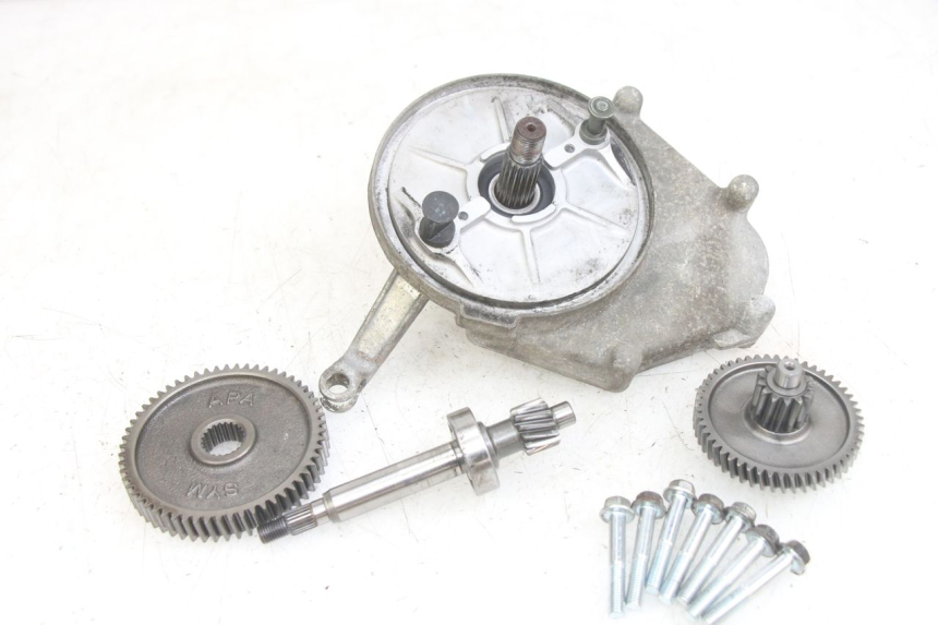 photo de WIELAANDRIJVING PEUGEOT TWEET 4T 50 (2014 - 2019) - Bevestigingspunten