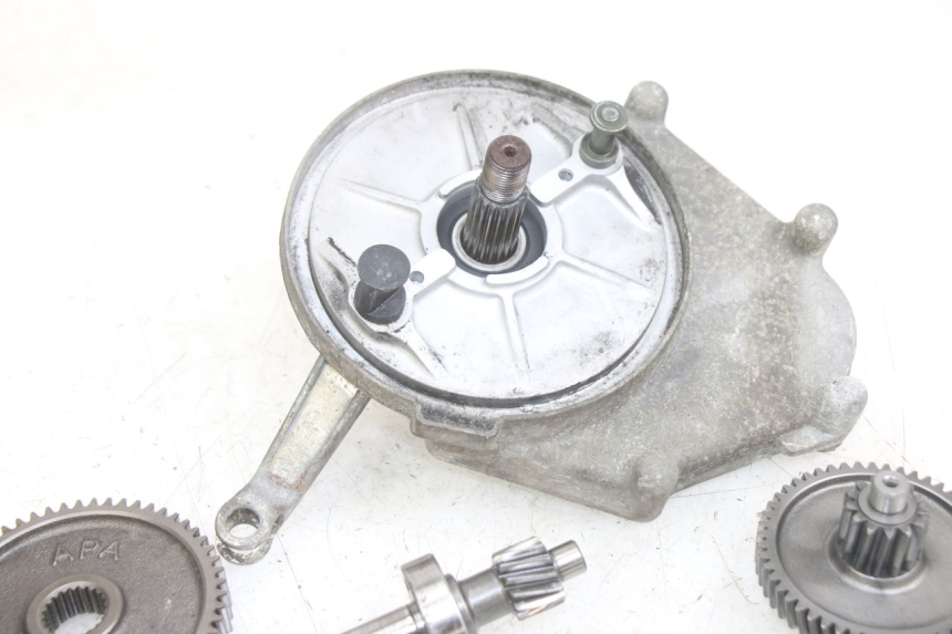 photo de WIELAANDRIJVING PEUGEOT TWEET 4T 50 (2014 - 2019) - Staat van het oppervlak