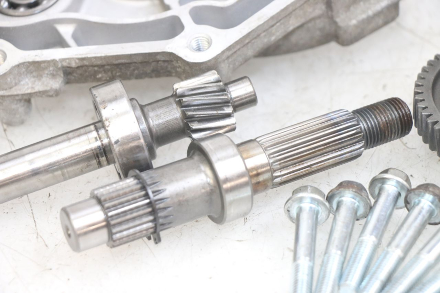 photo de WIELAANDRIJVING PEUGEOT TWEET 4T 50 (2014 - 2019) - Gecontroleerd onderdeel