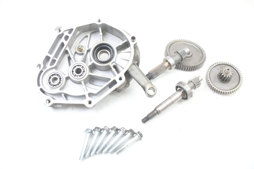 photo de WIELAANDRIJVING PEUGEOT TWEET 4T 50 (2018 - 2022) - Hoofdaanzicht