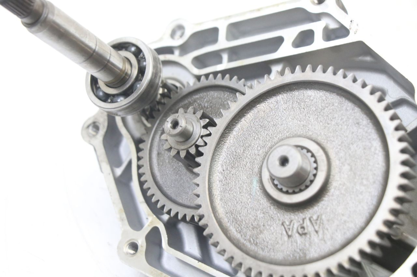 photo de WIELAANDRIJVING PEUGEOT TWEET 4T 50 (2018 - 2022) - Kenmerkende details