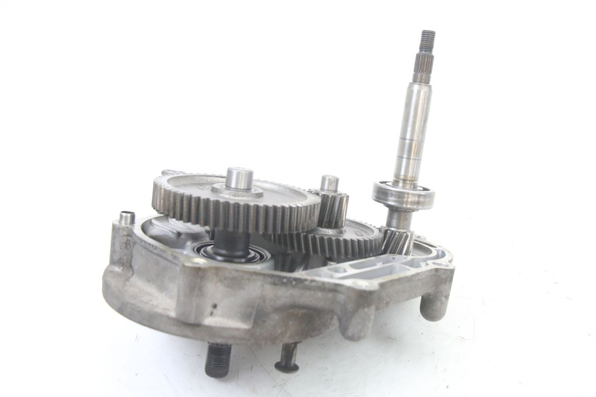 photo de WIELAANDRIJVING PEUGEOT TWEET 4T 50 (2018 - 2022) - Zoom op componenten