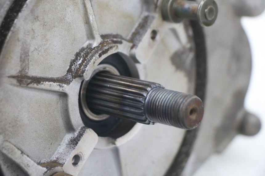 photo de WIELAANDRIJVING PEUGEOT TWEET 4T 50 (2018 - 2022) - Aanvullende foto