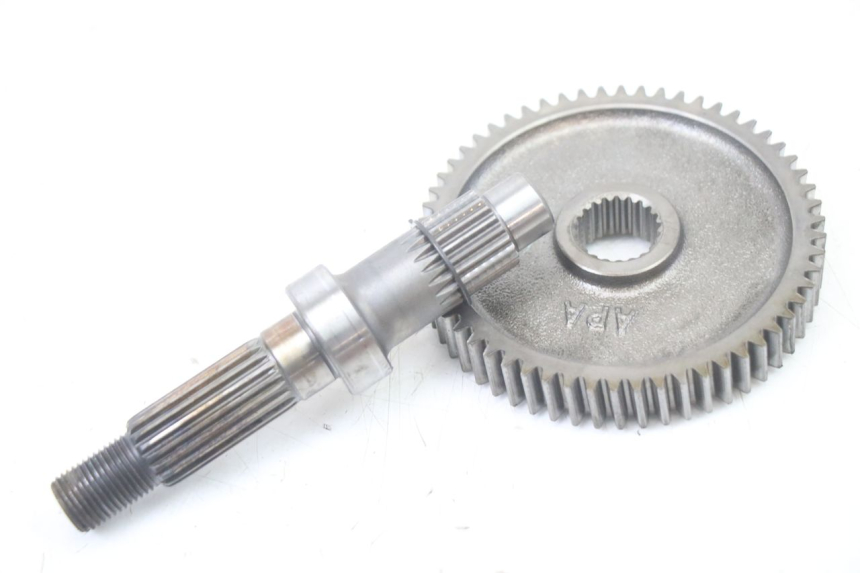 photo de WIELAANDRIJVING PEUGEOT TWEET 4T 50 (2018 - 2022) - Andere kijkhoek