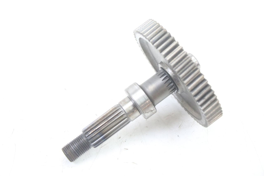 photo de WIELAANDRIJVING PEUGEOT TWEET 4T 50 (2018 - 2022) - Technische close-up