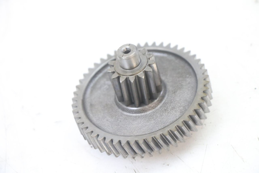 photo de WIELAANDRIJVING PEUGEOT TWEET 4T 50 (2018 - 2022) - Overzicht