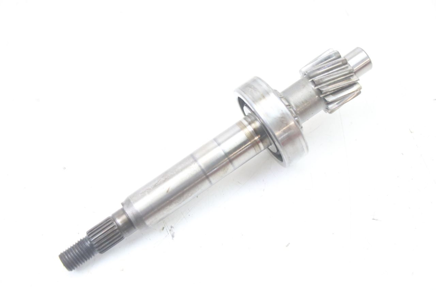 photo de WIELAANDRIJVING PEUGEOT TWEET 4T 50 (2018 - 2022) - Staat van het oppervlak