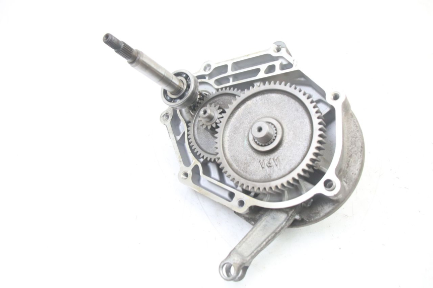 photo de WIELAANDRIJVING PEUGEOT TWEET 4T 50 (2018 - 2022) - Markeringen en referenties