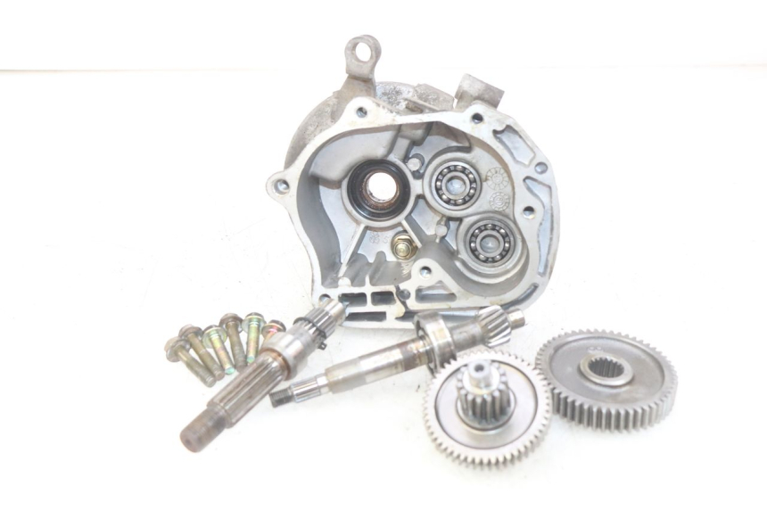 photo de WIELAANDRIJVING PEUGEOT V-CLIC VCLIC 50 (2007 - 2013) - Hoofdaanzicht