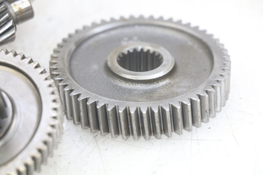 photo de WIELAANDRIJVING PEUGEOT V-CLIC VCLIC 50 (2007 - 2013) - Productaanzicht