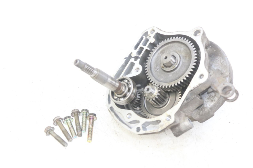 photo de WIELAANDRIJVING PEUGEOT V-CLIC VCLIC 50 (2007 - 2013) - Andere kijkhoek