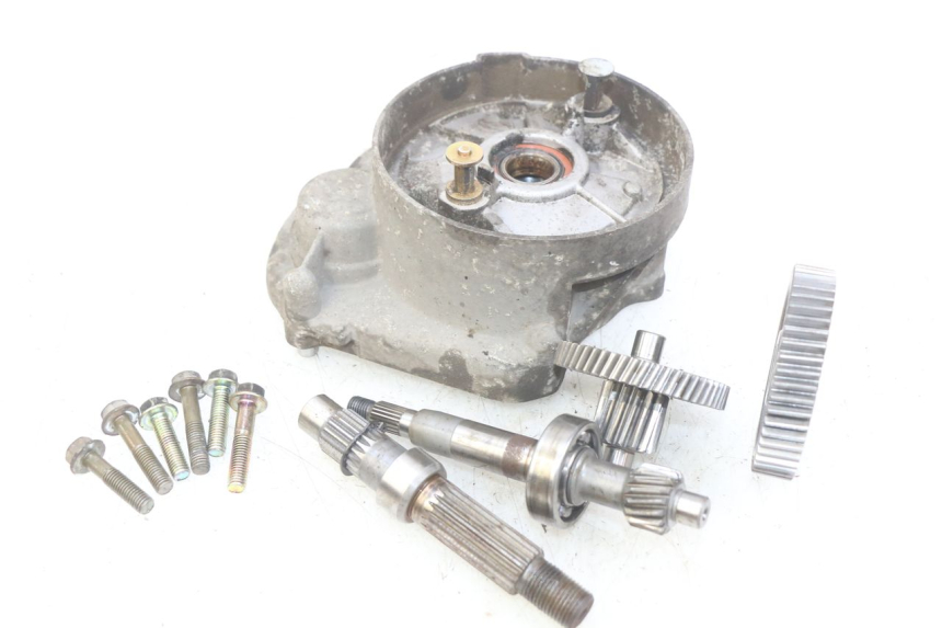 photo de WIELAANDRIJVING PEUGEOT V-CLIC VCLIC 50 (2007 - 2013) - Technische close-up