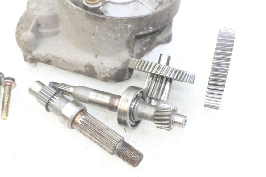 photo de WIELAANDRIJVING PEUGEOT V-CLIC VCLIC 50 (2007 - 2013) - Overzicht