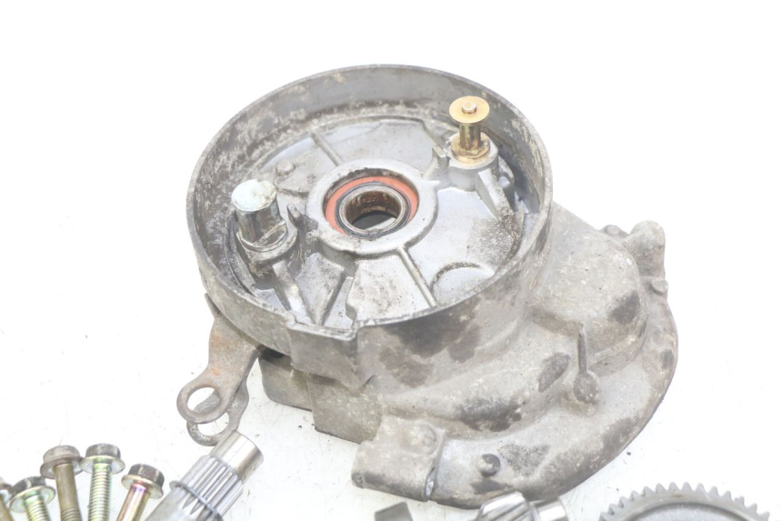 photo de WIELAANDRIJVING PEUGEOT V-CLIC VCLIC 50 (2007 - 2013) - Bevestigingspunten