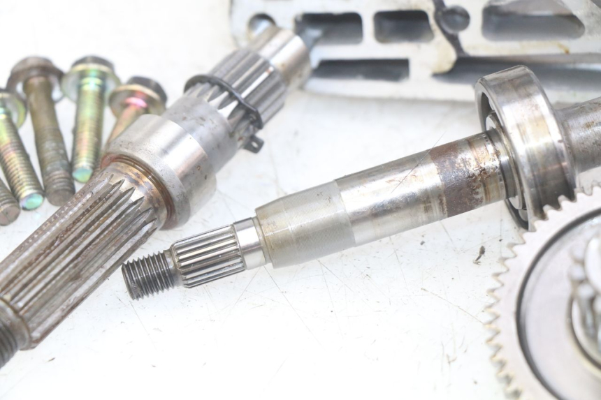 photo de WIELAANDRIJVING PEUGEOT V-CLIC VCLIC 50 (2007 - 2013) - Gecontroleerd onderdeel