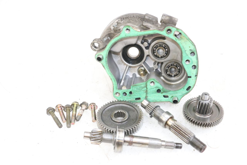 photo de WIELAANDRIJVING PEUGEOT V-CLIC VCLIC 50 (2007 - 2013) - Hoofdaanzicht