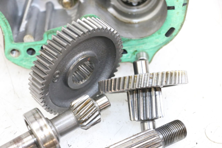 photo de WIELAANDRIJVING PEUGEOT V-CLIC VCLIC 50 (2007 - 2013) - Overzicht