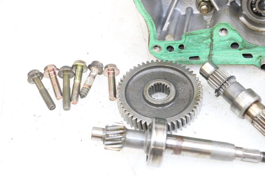 photo de WIELAANDRIJVING PEUGEOT V-CLIC VCLIC 50 (2007 - 2013) - Staat van het oppervlak