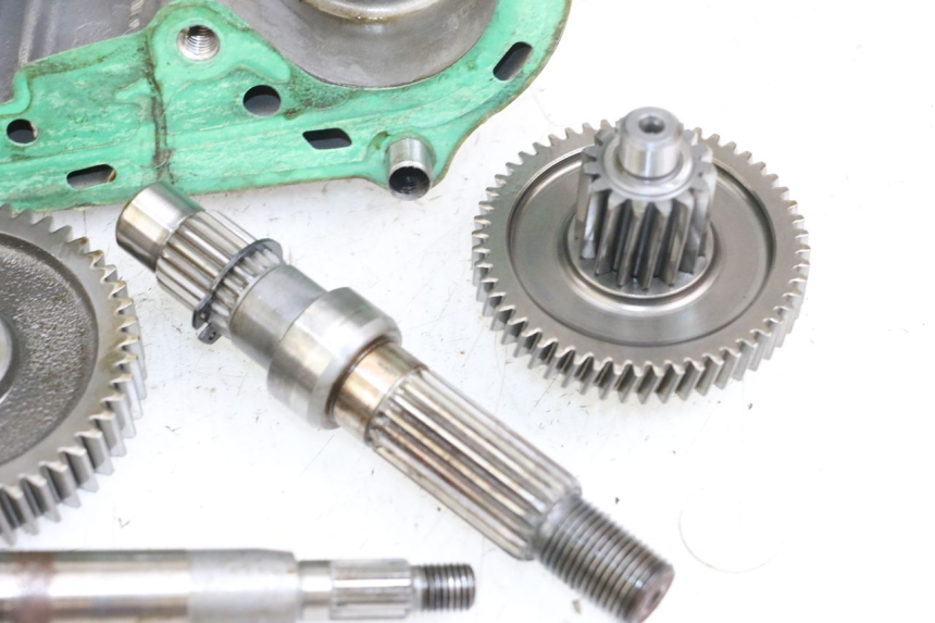 photo de WIELAANDRIJVING PEUGEOT V-CLIC VCLIC 50 (2007 - 2013) - Gecontroleerd onderdeel