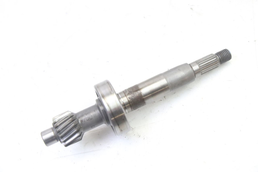 photo de WIELAANDRIJVING PEUGEOT V-CLIC VCLIC 50 (2007 - 2013) - Kenmerkende details