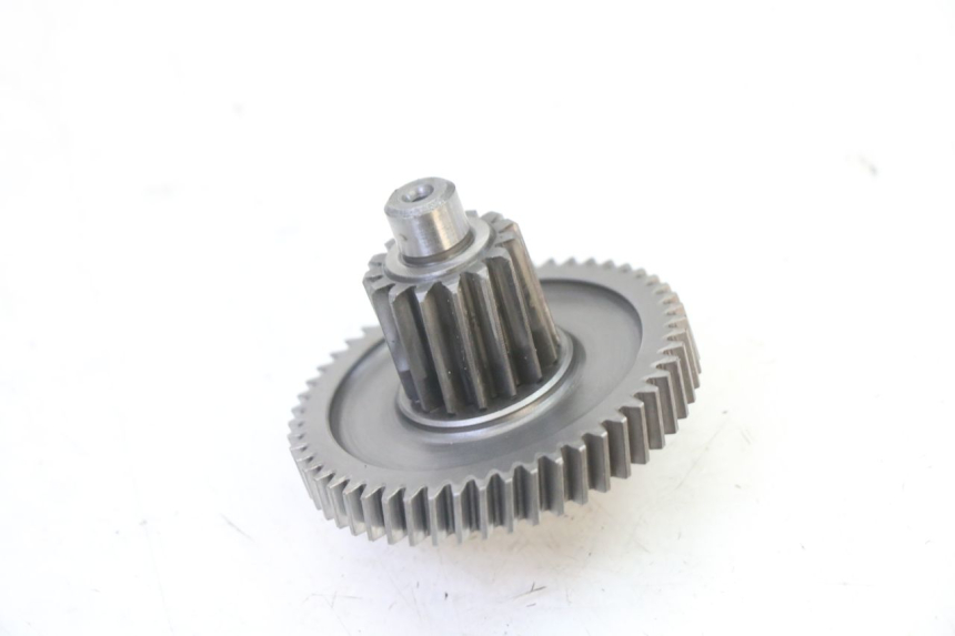 photo de WIELAANDRIJVING PEUGEOT V-CLIC VCLIC 50 (2007 - 2013) - Zoom op componenten