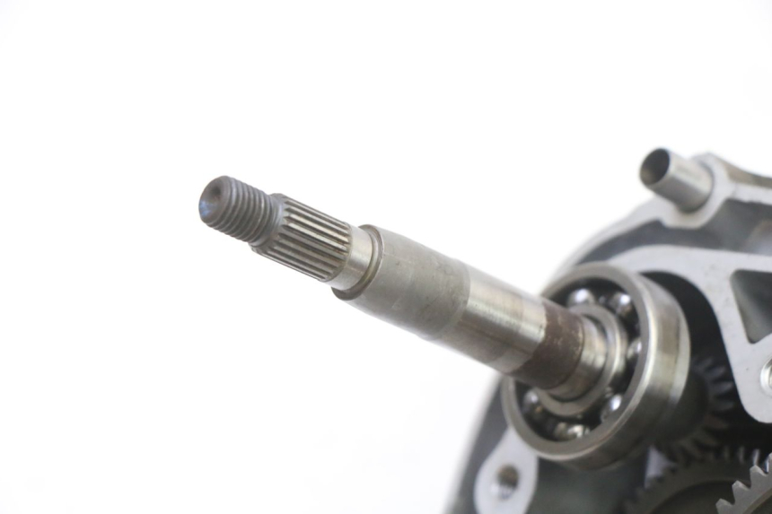 photo de WIELAANDRIJVING PEUGEOT V-CLIC VCLIC 50 (2007 - 2013) - Zoom op gebruiksstaat