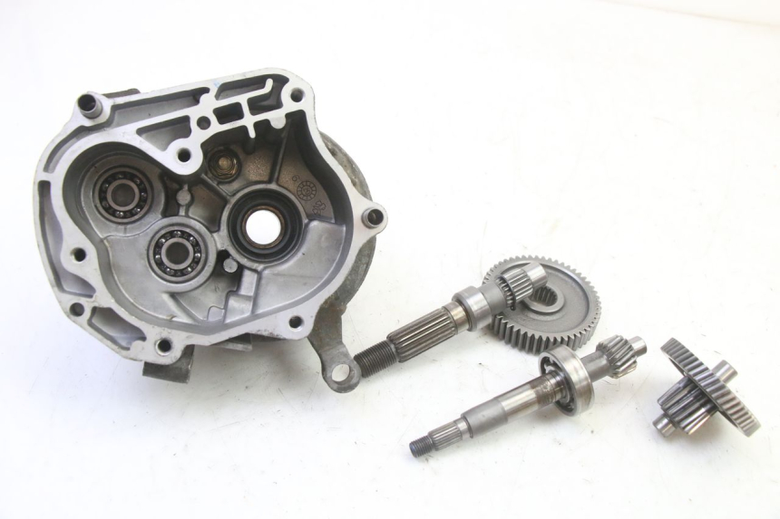 photo de WIELAANDRIJVING PEUGEOT V-CLIC VCLIC 50 (2007 - 2013) - Overzicht