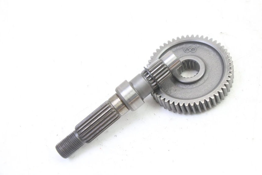 photo de WIELAANDRIJVING PEUGEOT V-CLIC VCLIC 50 (2007 - 2013) - Staat van het oppervlak