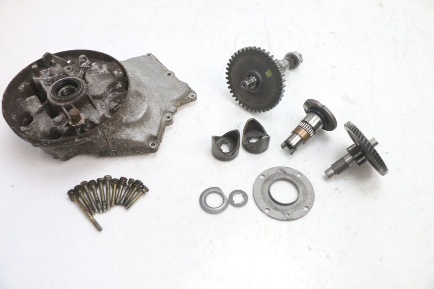 photo de WIELAANDRIJVING PIAGGIO VESPA PK FL 2T 50 (1990 - 1996) - Detail van het onderdeel