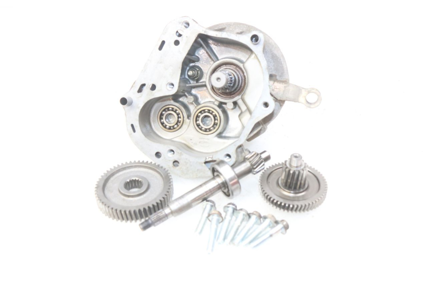 photo de WIELAANDRIJVING EUROCKA VIRTUALITY GT 4T 50 (2011 - 2017) - Hoofdaanzicht