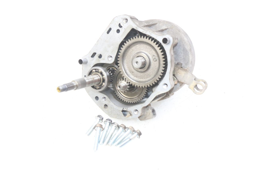 photo de WIELAANDRIJVING EUROCKA VIRTUALITY GT 4T 50 (2011 - 2017) - Detail van het onderdeel