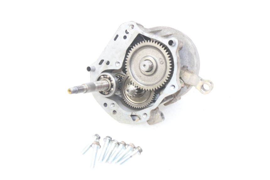 photo de WIELAANDRIJVING EUROCKA VIRTUALITY GT 4T 50 (2011 - 2017) - Zoom op gebruiksstaat